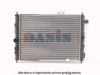 OPEL 1302192 Radiator, engine cooling